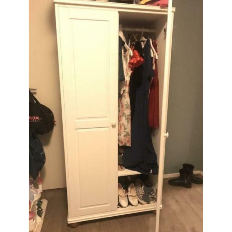 Kast , bed plus lattenbodem + ladekast