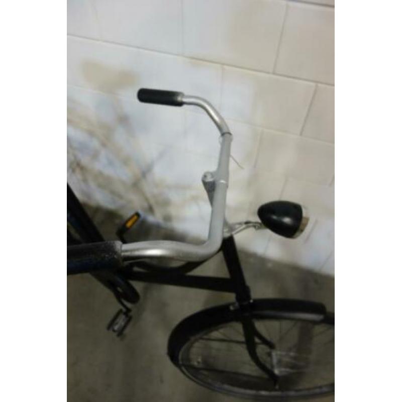 Fiets 600: Oma-fiets damesfiets, maat: 57cm