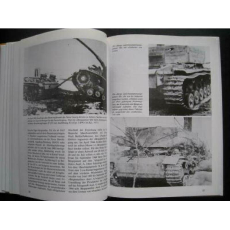 Kettenschlepper der Wehrmacht 1935 - 1945