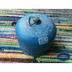 Gasfles Campingaz 904 en 907 leeg en goedkoop