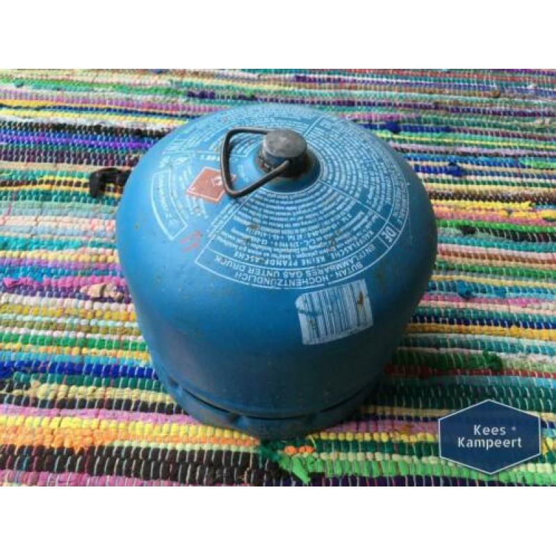 Gasfles Campingaz 904 en 907 leeg en goedkoop