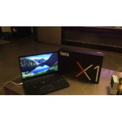Lenovo X1 Carbon i5 8250 laptop
