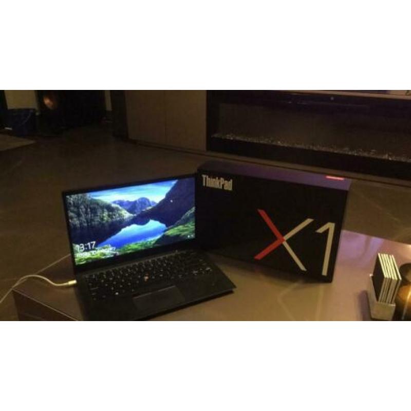Lenovo X1 Carbon i5 8250 laptop
