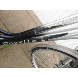 Grote: GAZELLE - SAPHIR goldline , 8 Versnell . - Frame 61