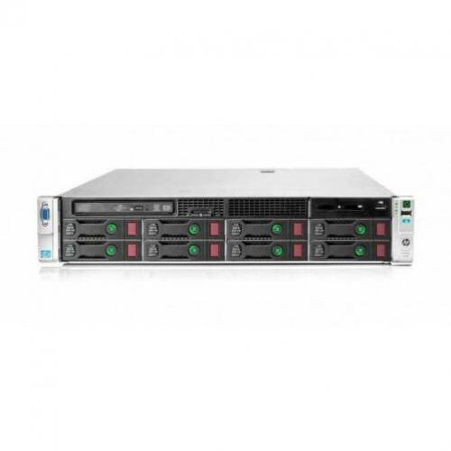 HP ProLiant DL380p G8 Gen8 8x LFF - Direct leverbaar