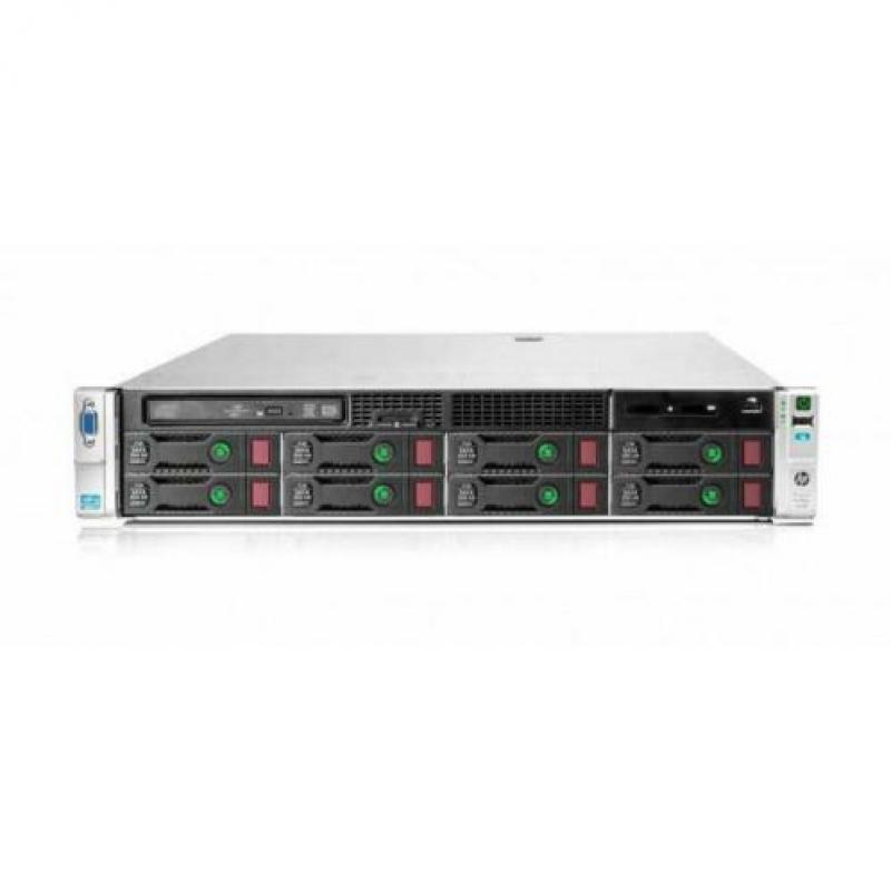 HP ProLiant DL380p G8 Gen8 8x LFF - Direct leverbaar