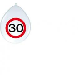 Feestpakket 30 Jaar jong feestje kijk ook eens bij Rinosshop