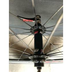 Carbon FFWD F4C wielset 10-speed compleet