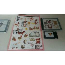 Borduurpatronen (memory cards) voor Memory Craft 5000-9000
