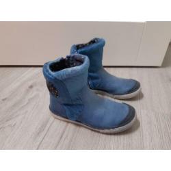 Mim-Pi/ Mimpi laarsjes laarzen schoenen maat 28 blauw meisje