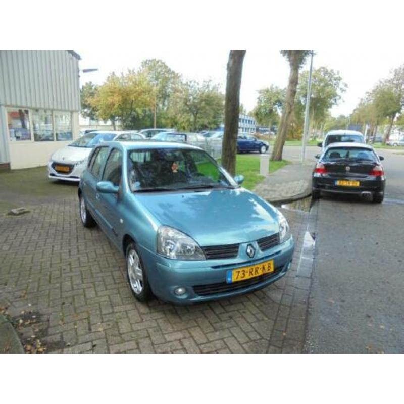 Renault Clio 1.2-16V Authentique Comfort