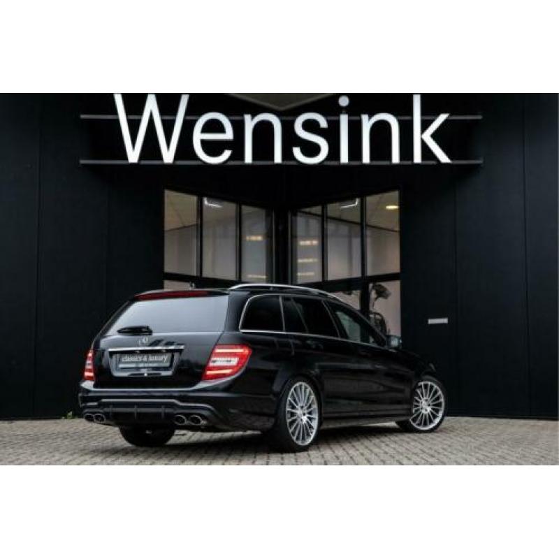 Mercedes-Benz C-Klasse Estate 63 AMG | Volledig Mercedes-Ben