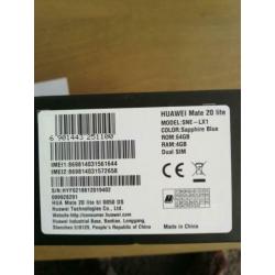 Huawei Mate 20 Lite