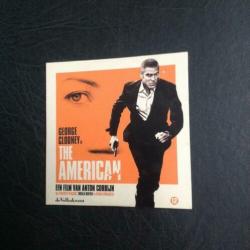 The American Anton Corbijn George Clooney
