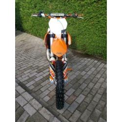 KTM SX 150 2015 nieuwe cilinder en zuiger