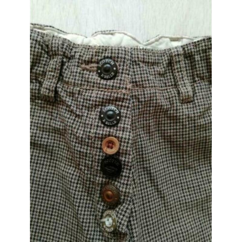 Scotch R belle broek mt. 104