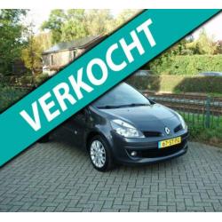Renault Clio 1.4-16V Dynamique Luxe Airco/cc/lage km RIJKLAA