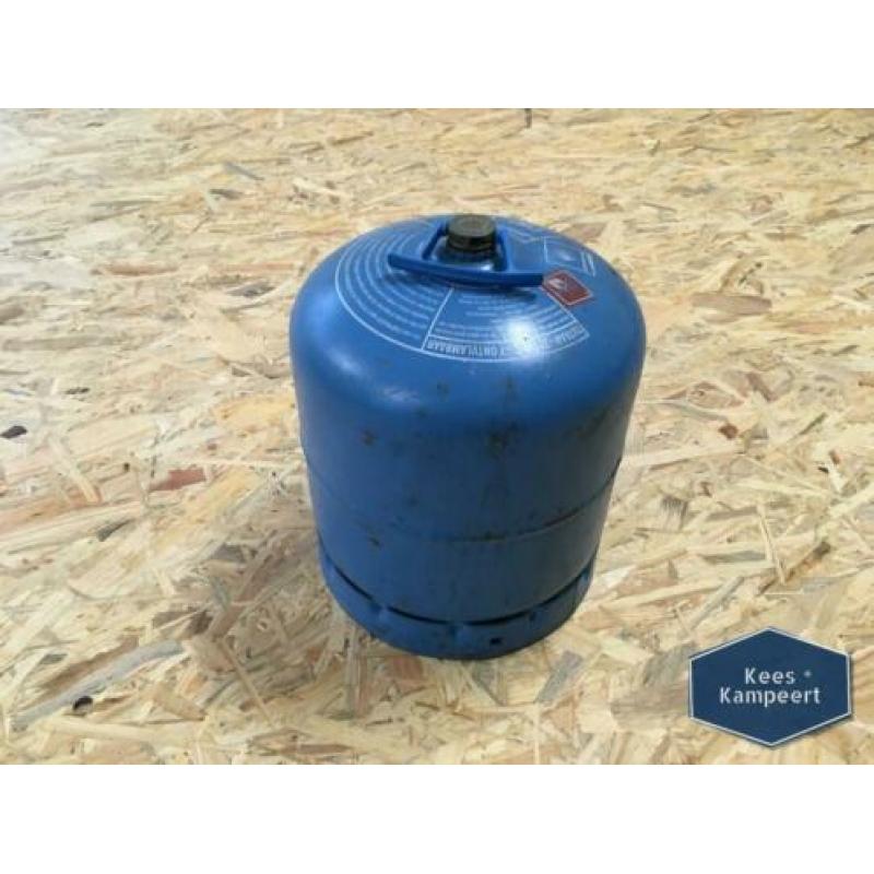 Gasfles Campingaz 904 en 907 leeg en goedkoop