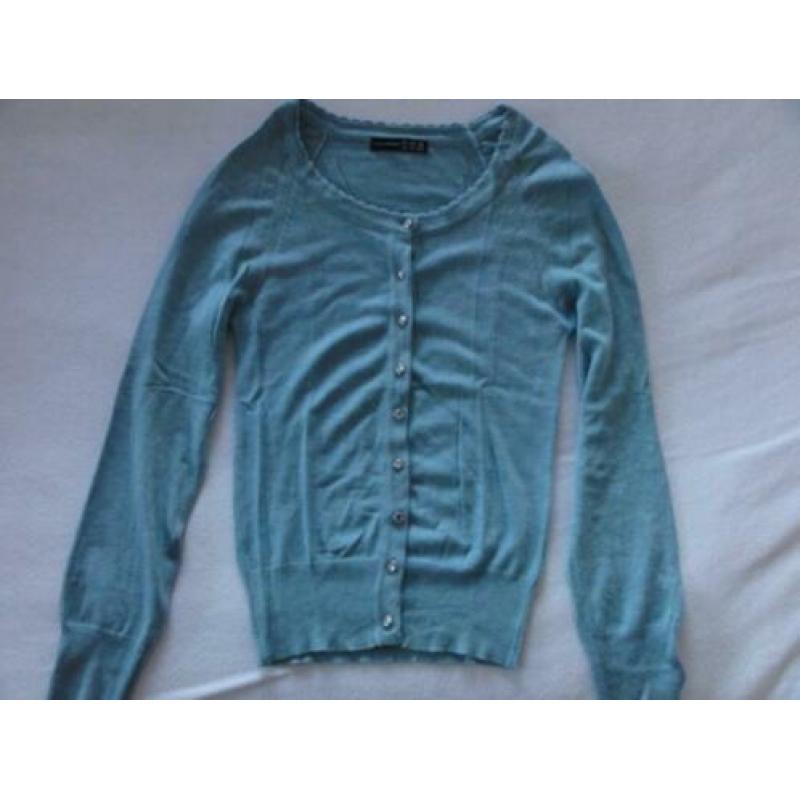 vestjes maat S