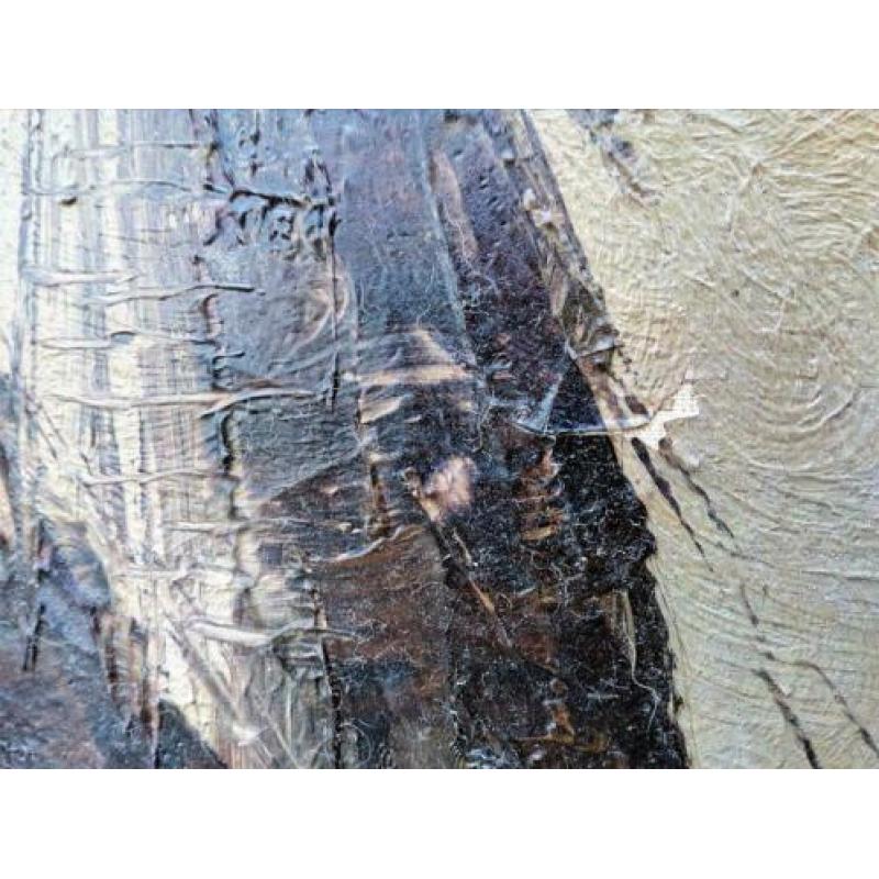 schilderij maritiem