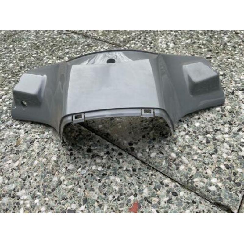 Vespa Sprint / Primavera Beenschild Nardo Grey