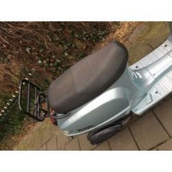 AGM vx50 blauw
