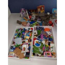 Heel veel playmobil