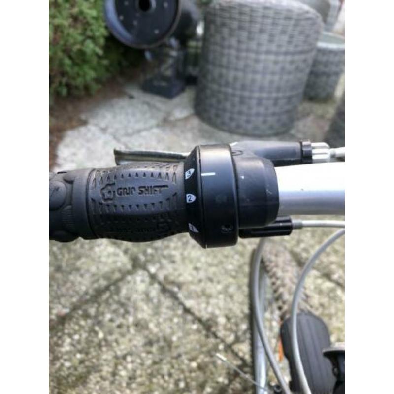 Mountainbike giant boulder alu lite t6