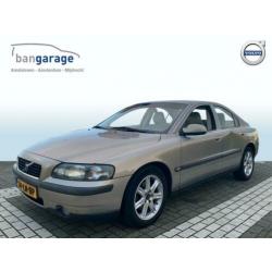 Volvo S60 2.4 20V Edition Line Aut.