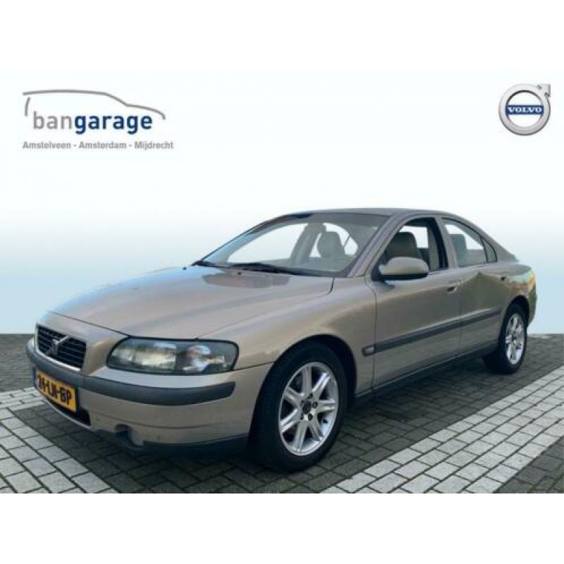 Volvo S60 2.4 20V Edition Line Aut.