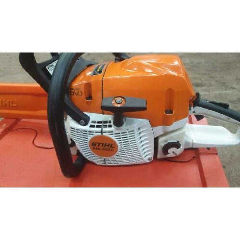 Stihl kettingzaag ms 362c -45