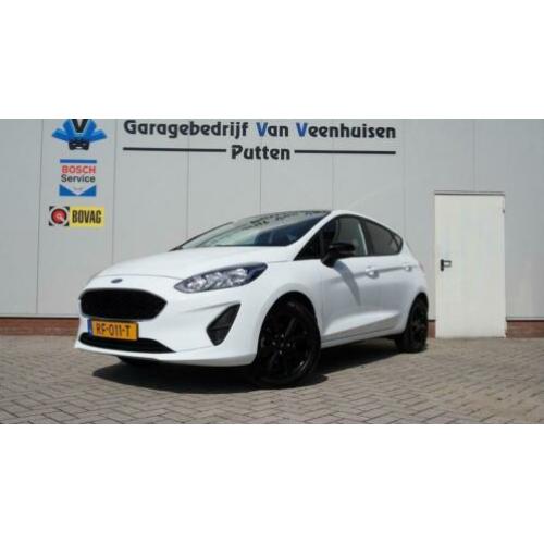 Ford Fiesta 1.1 Trend