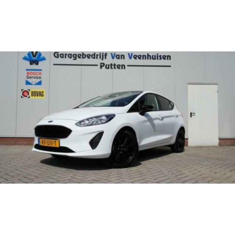 Ford Fiesta 1.1 Trend