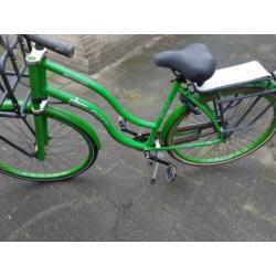 Transport fiets