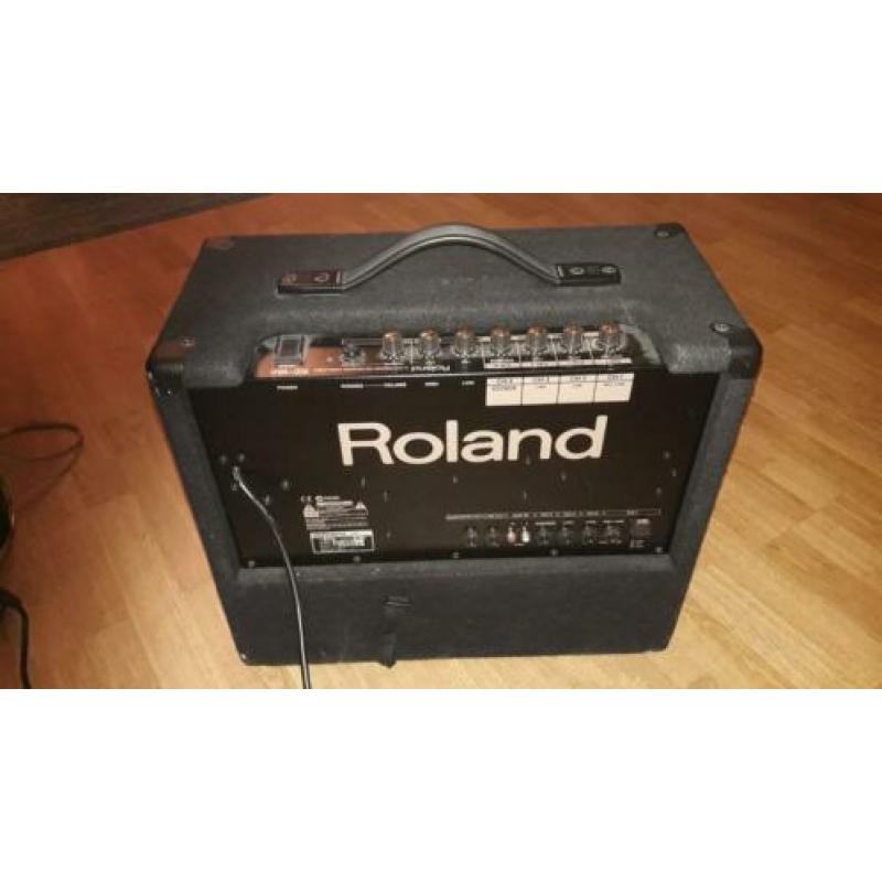 Roland kc-150 4ch mixing keboard amplifier