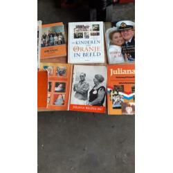 Boeken koninklijk huis