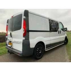 Opel Vivaro 2.5 CDTI L2H1 Dubbelcabine/Automaat/Airco/Marge