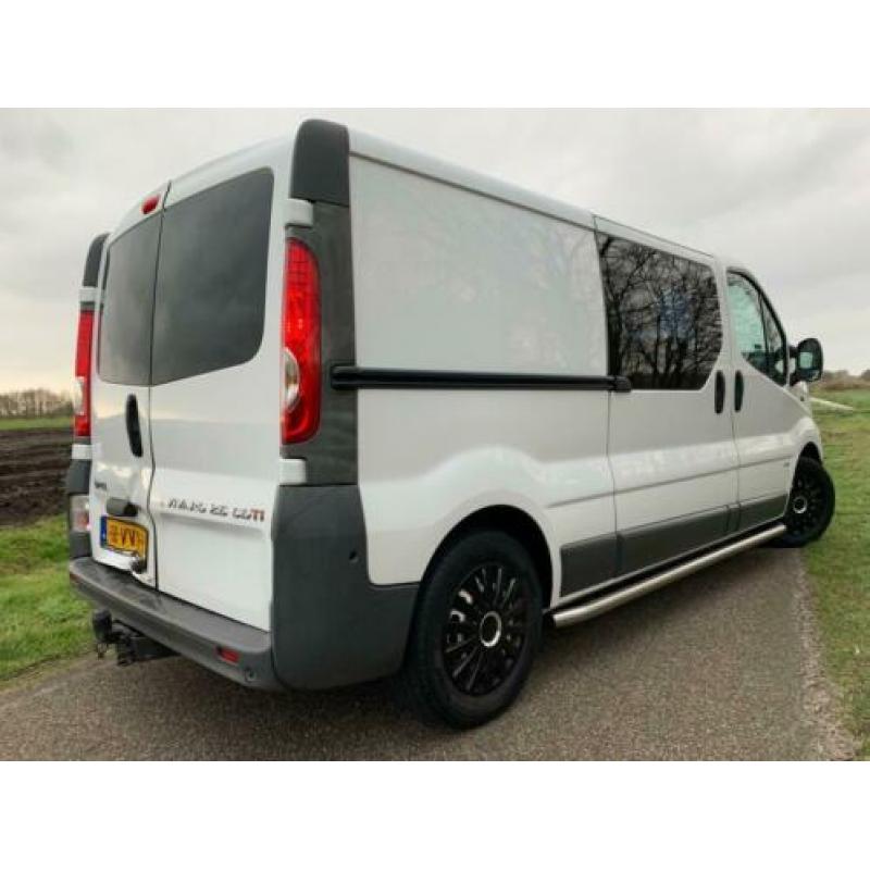 Opel Vivaro 2.5 CDTI L2H1 Dubbelcabine/Automaat/Airco/Marge