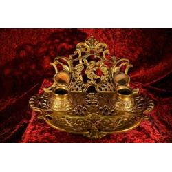 Inktstel Rococo-Barok ca. 1900