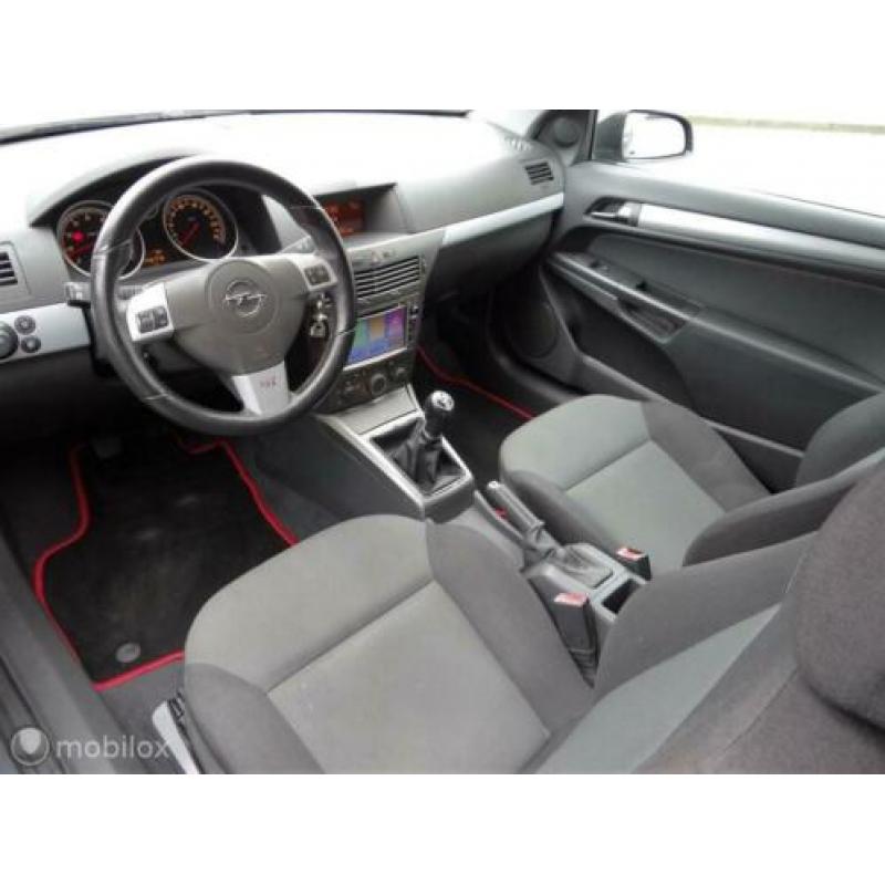 Opel Astra GTC 1.6 Edition | VERKOCHT