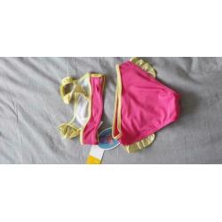 Peppa pig bikini kind 2 a 3 jaar