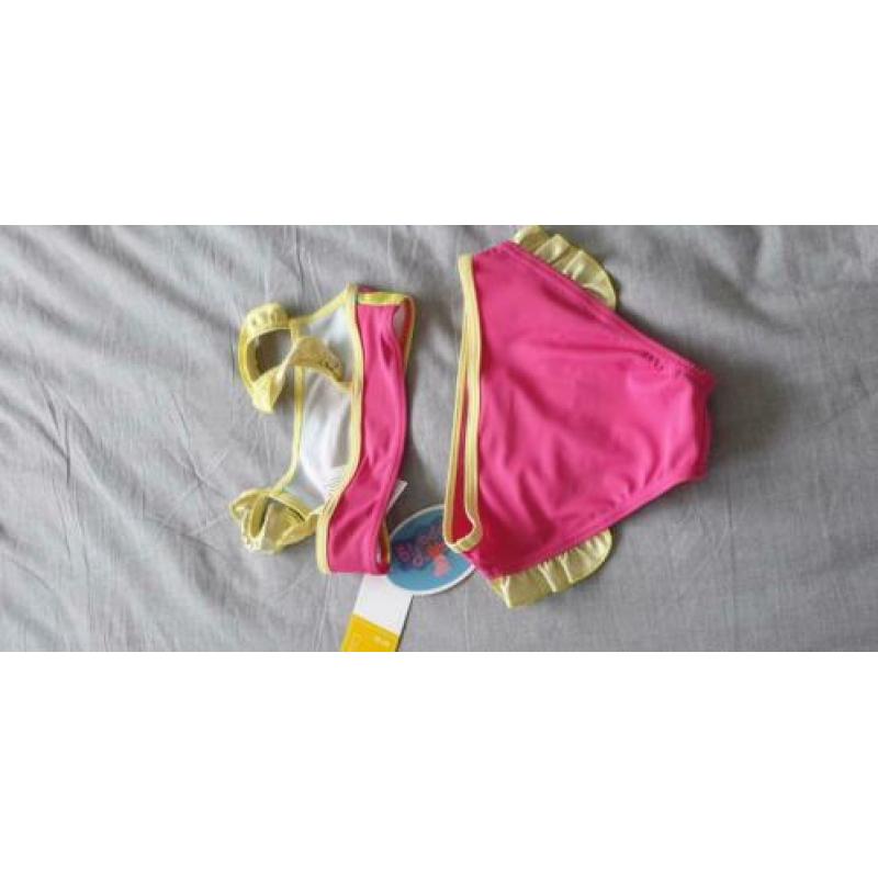 Peppa pig bikini kind 2 a 3 jaar