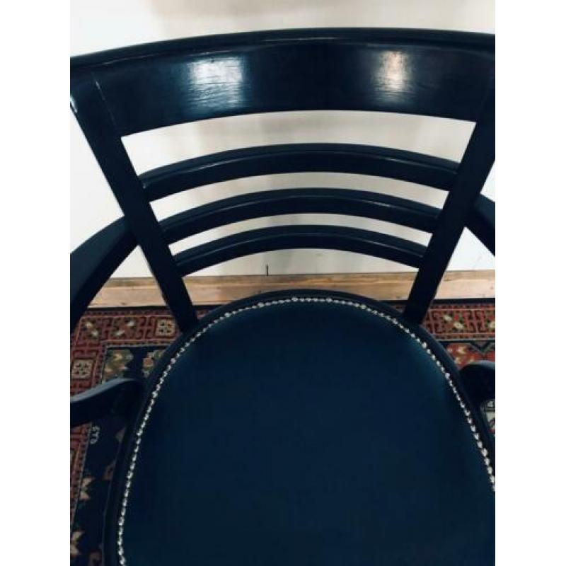 Hutten cafe stoelen 5 stuks €30 p/stuk