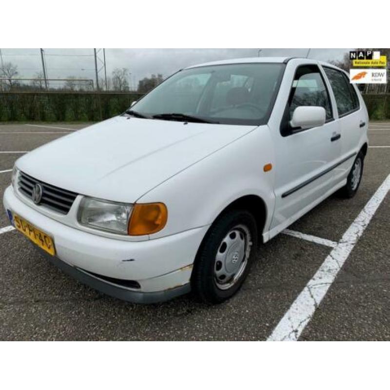 Volkswagen Polo 1.6 Apk 13-10-2020 ! EUROKNALLER !