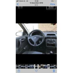 Opel Corsa 1.2 I 16V 5D 2000 Grijs