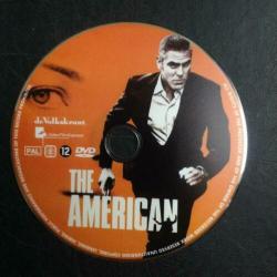 The American Anton Corbijn George Clooney