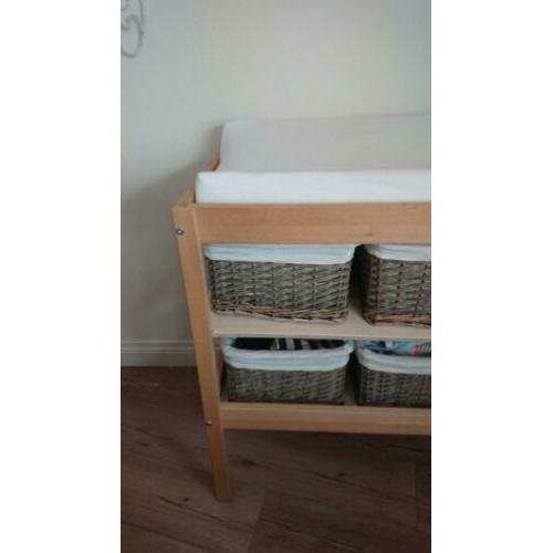 Ikea sniglar commode