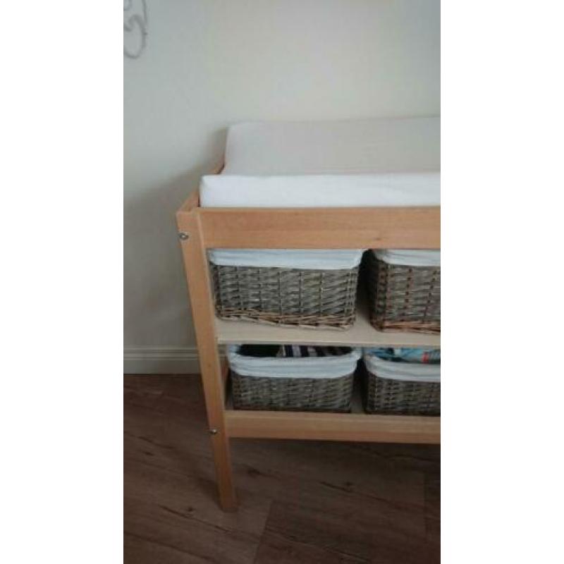 Ikea sniglar commode