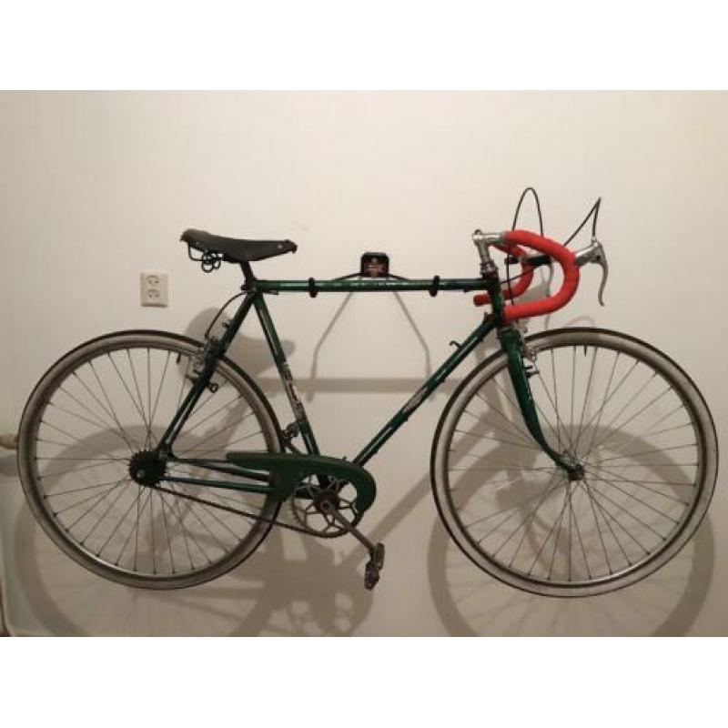 Vintage racefiets. Terrot, 57 cm. Stadsfiets, single speed
