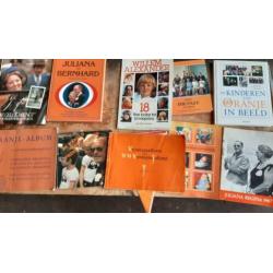 Boeken koninklijk huis